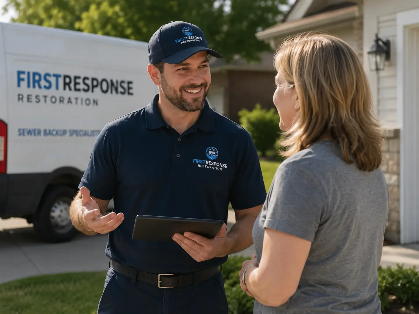 Munday, TX Sewer Backup Cleanup Q&A